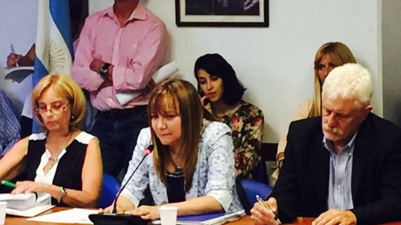 Myrian Juárez fue elegida presidenta de la Comisión de Economías Regionales