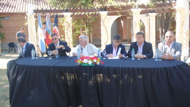 Asumió el nuevo director regional del INTA para Catamarca- La Rioja