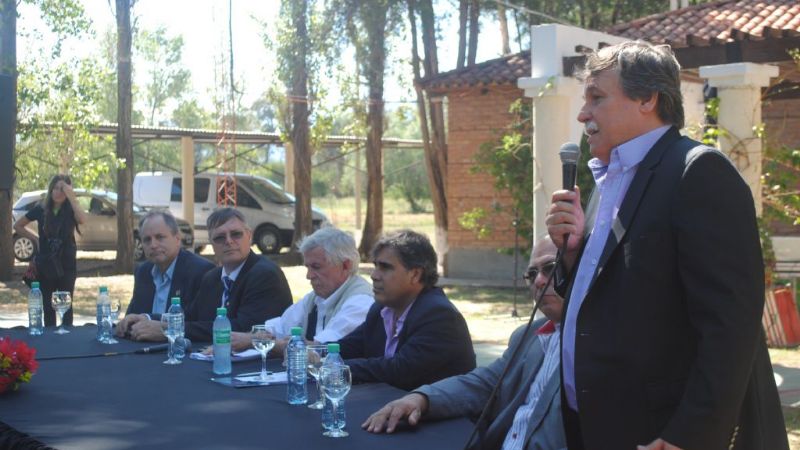 Asumió el nuevo director regional del INTA para Catamarca- La Rioja