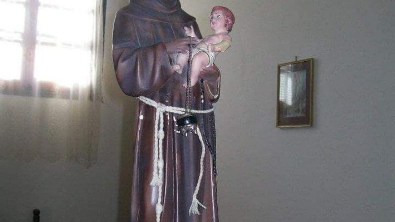 Hoy inician las fiestas patronales de San Benito de Palermo