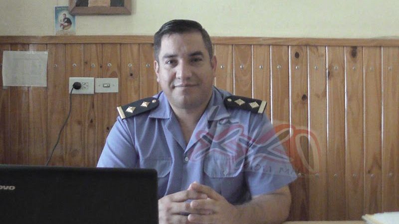 Asumieron nuevas autoridades policiales en Andalgalá