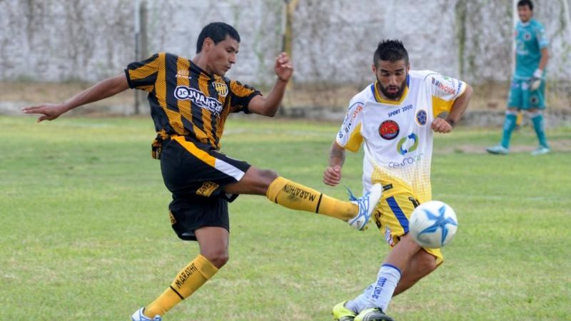 Policial-Lastenia y V. Cubas va con Amalia, el domingo, a las 16.30