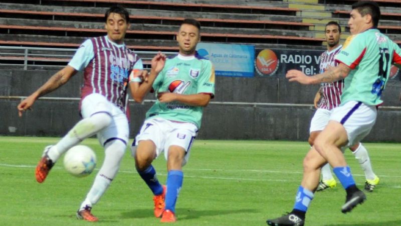 Aconquija-San Lorenzo, el domingo, a las 16.30 hs., en Andalgalá