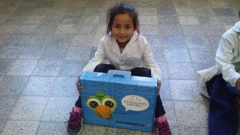 Inició la distribución del manual “La Catita”‏