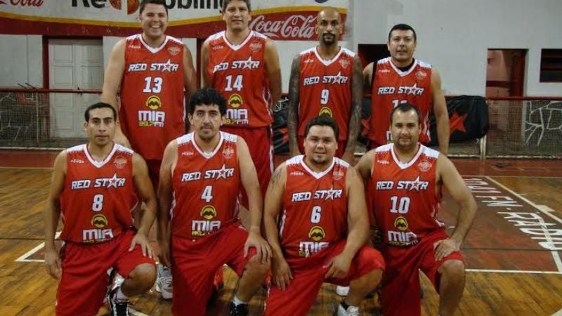 Red Star y Olimpia los finalistas en la Maxi de la Asociación