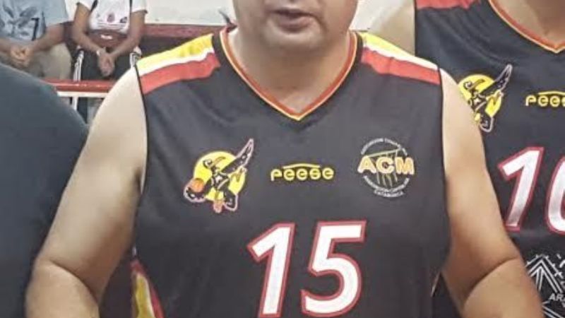 Red Star llegó a los 100 en triunfo sobre Aragón Construcciones