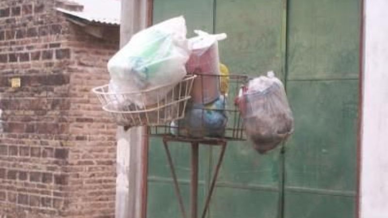 Campaña de limpieza y concientización