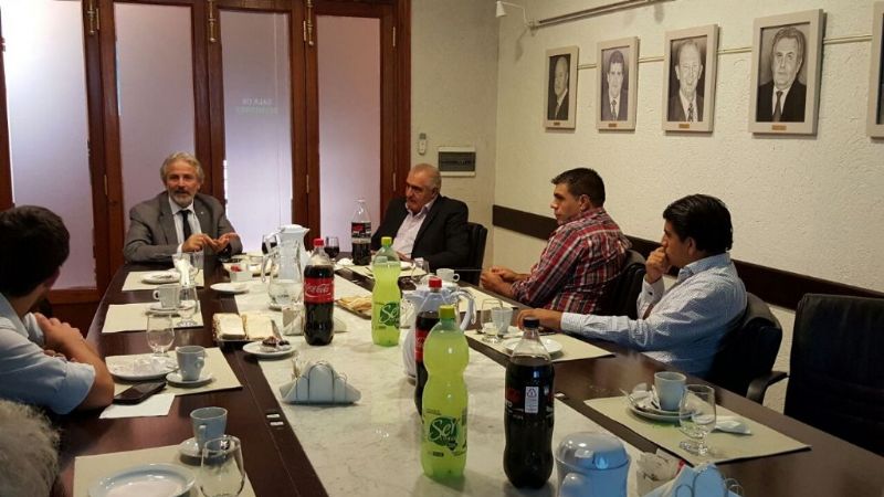 Gutiérrez, preocupado por la seguridad vial en Catamarca