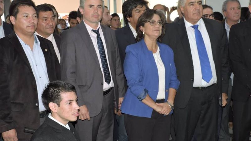 "La gente tiene un mal pensamiento del legislador"