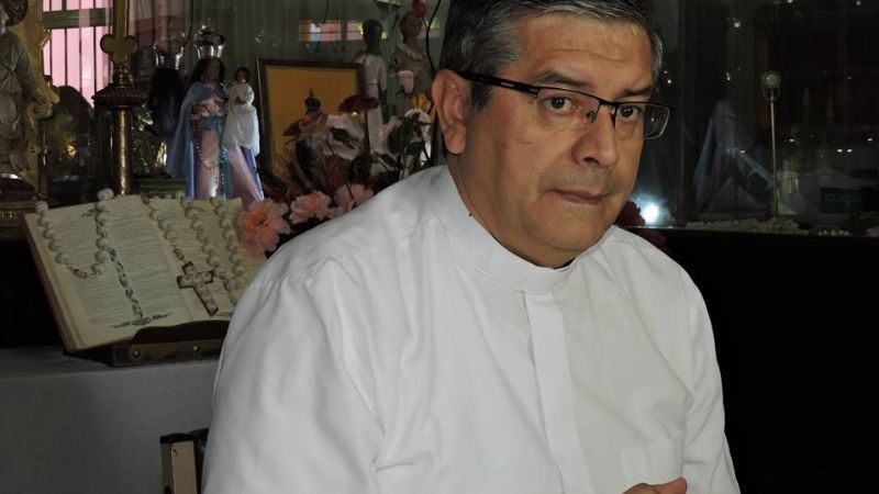 Todo listo para el inicio de las festividades de la Virgen del Valle