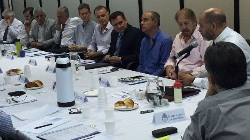 Catamarca presidirá el Consejo Federal de Minería