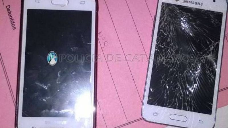 Secuestran varios elementos en allanamientos