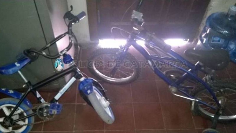 Secuestran varios elementos en allanamientos