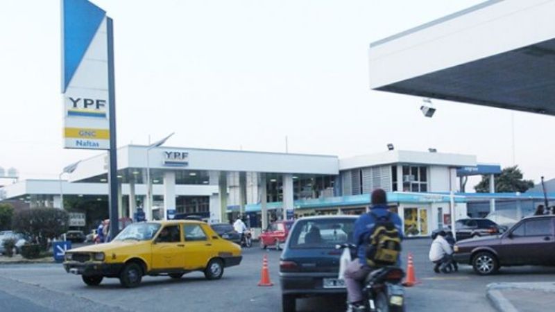 En media hora, los combustibles aumentarán un 6%