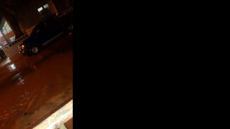 Impresionante diluvio en Catamarca