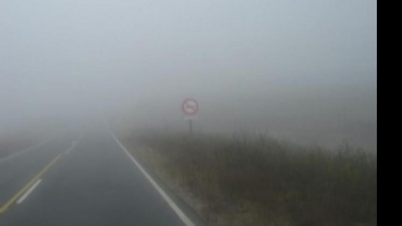 Por la lluvia, transitar con precaución en rutas provinciales