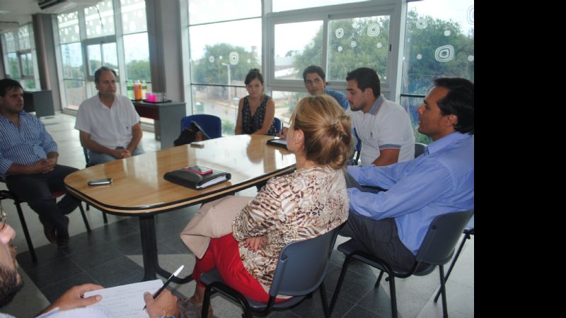 Buscan instalar una huerta en la nueva Residencia Universitaria de Catamarca