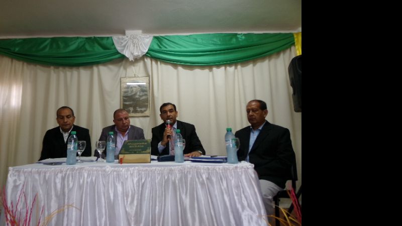 Cambio de autoridades en el CD de Recreo