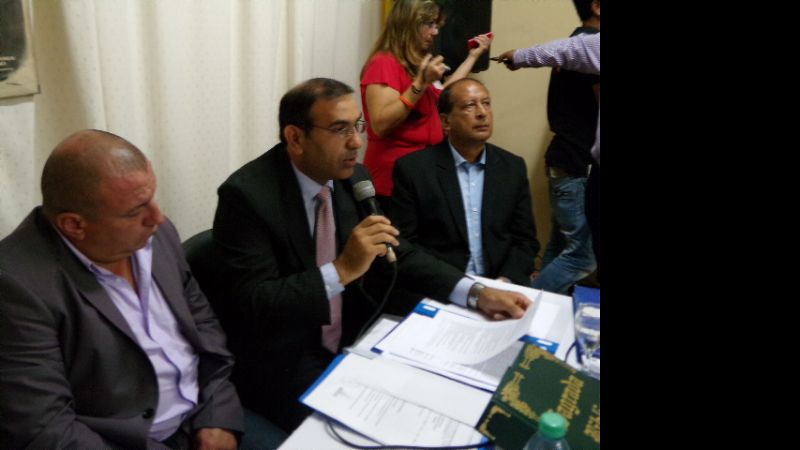 Herrera asegura que Polti le dejó una deuda de más de 16 millones