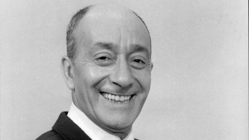 Hace 28 años moría el genial Alberto Olmedo