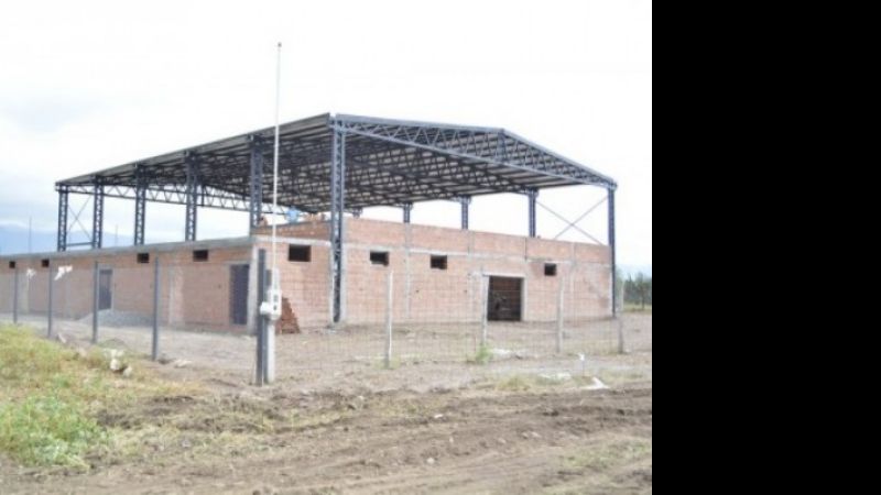 Funcionarios municipales recorrieron el Polo Turístico