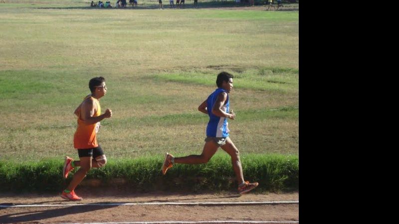 Buen arranque de la 1ra.de pista y campo de ASOCAT y Obreros