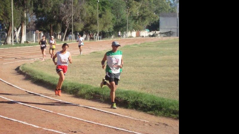 Buen arranque de la 1ra.de pista y campo de ASOCAT y Obreros