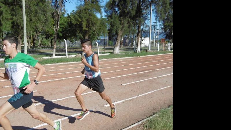 Buen arranque de la 1ra.de pista y campo de ASOCAT y Obreros