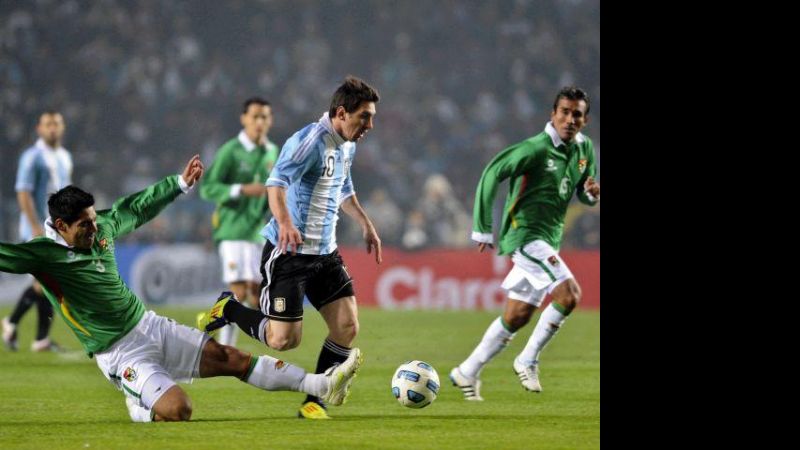 Entradas agotadas para ver a la Selección ante Bolivia en Córdoba