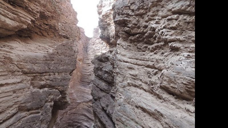 Murió tras caer de 50 metros en El Anfiteatro