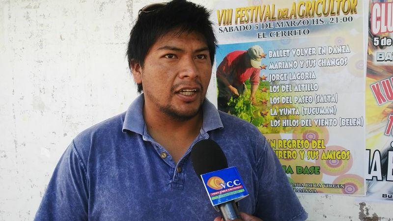 Nueva edición del Festival del Agricultor