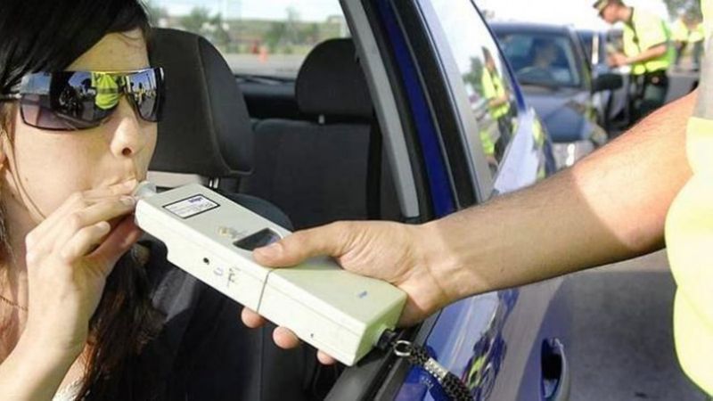 Preocupa el incremento de conductores alcoholizados en la ciudad