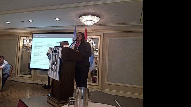 Catamarca, en la feria mundial más importante del sector minero