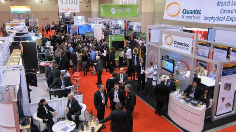 Catamarca, en la feria mundial más importante del sector minero