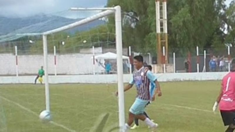Aprobado “con 10” sacó Aconquija ante Gimnasia y Tiro de Salta