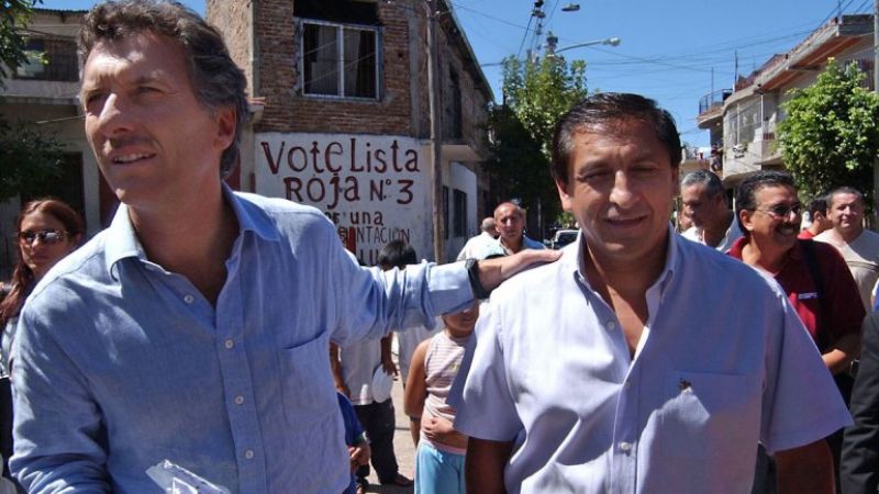 Mauricio Macri aceptó la apuesta de Ramón Díaz