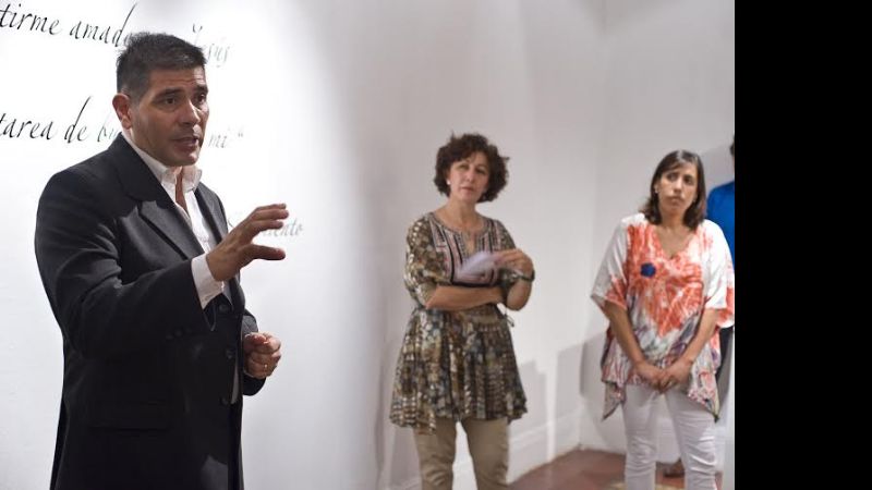 “Señor de la Historia”, una muestra concebida desde la fe