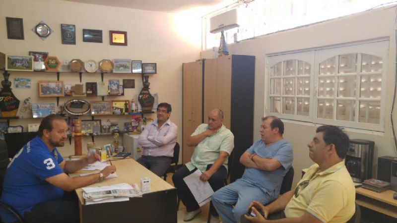 Aporte oficial para clasificados en Federal “C”