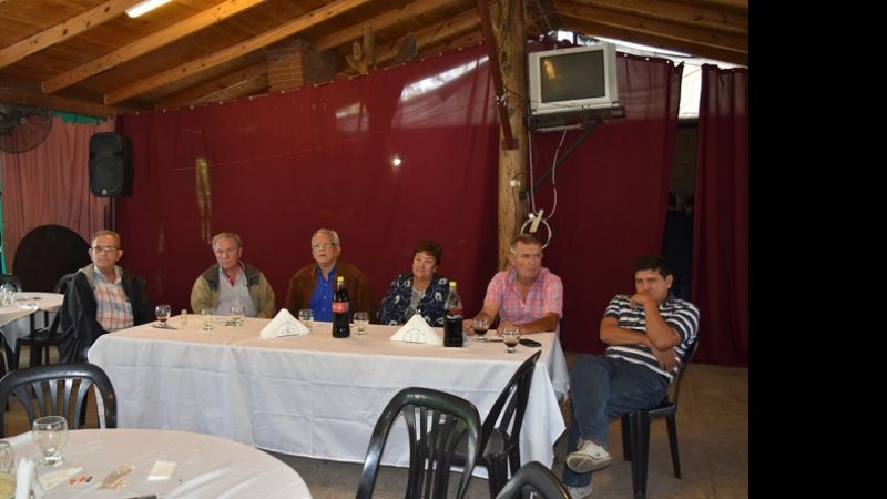 Fuerte respaldo de dirigentes de Andalgalá al Partido Justicialista