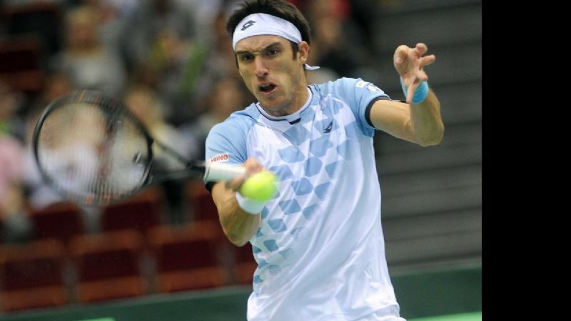 Argentina dejó atrás a Polonia va por Italia en los 4tos. de la Davis