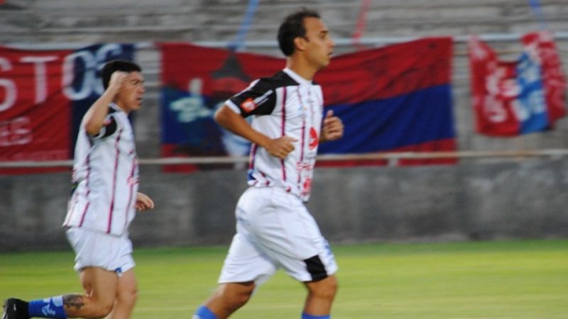 San Lorenzo empató con Antoniana y sumó su primer punto