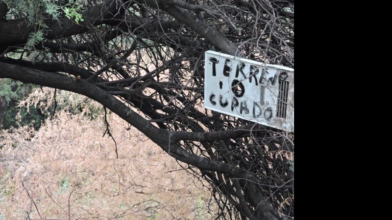 Los ocupas de Batalla de San Lorenzo resisten