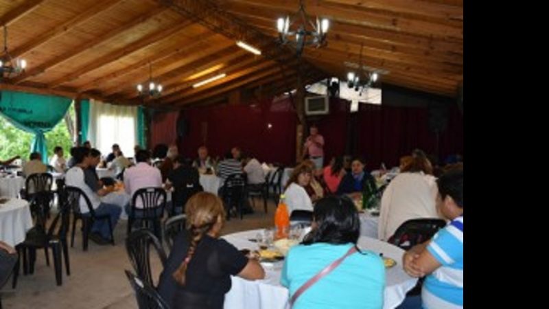 Cónclave peronista en Andalgalá