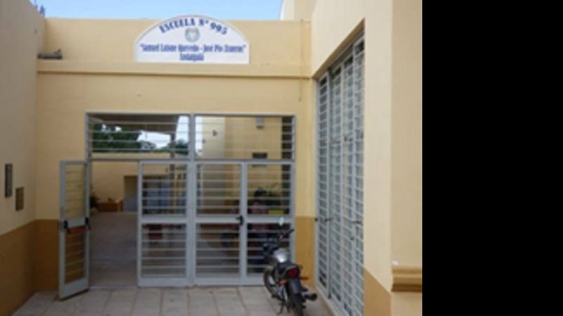 Escuela con media jornada por falta de ordenanzas