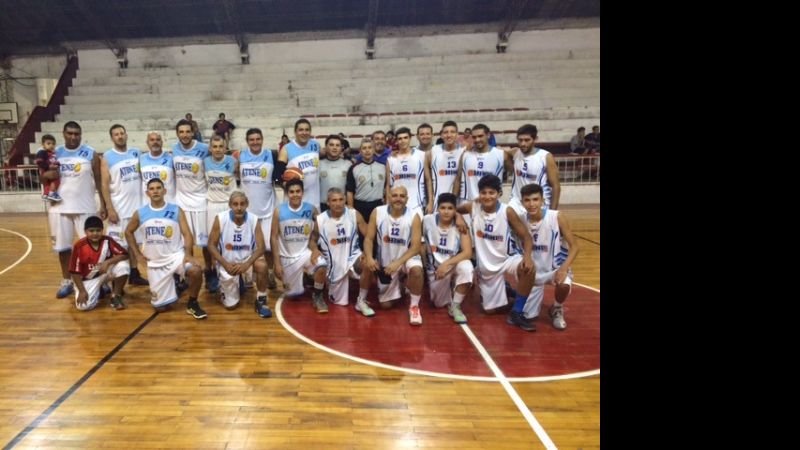 Maxi Ateneo y Red Star a la 2da. ronda de los “play off”