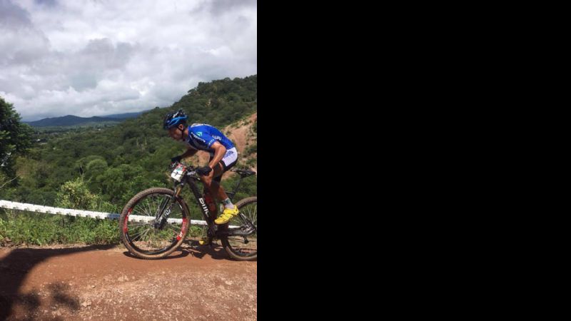 MTB: Macías quedó fuera de la competencia en Brasil