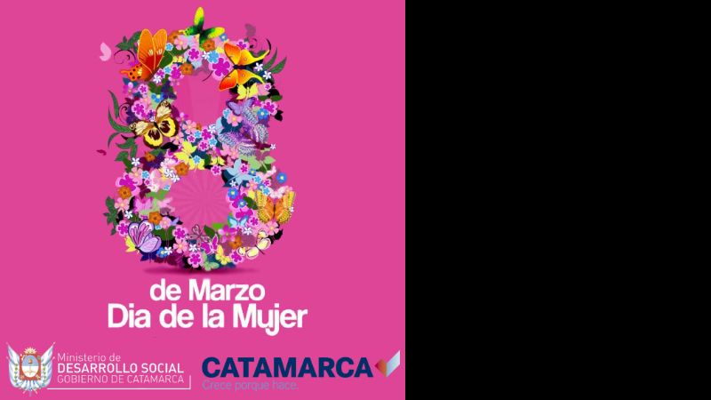 Celebración por el “Día Internacional de la Mujer”