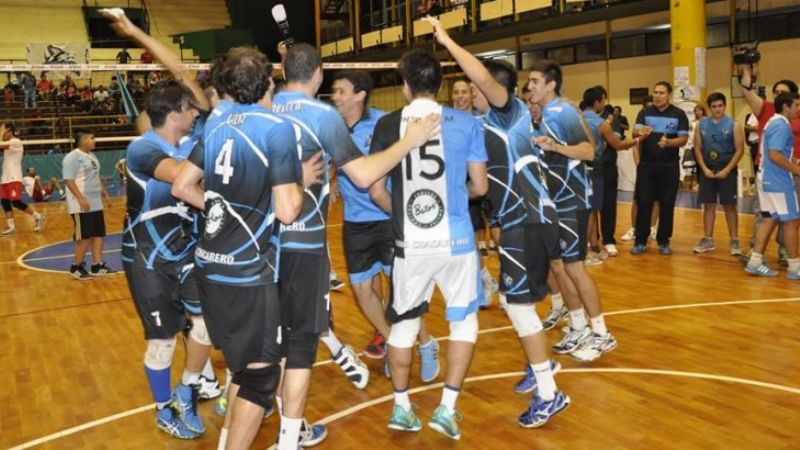 Ateneo accedió a una nueva fase por el ascenso en el vóley nacional