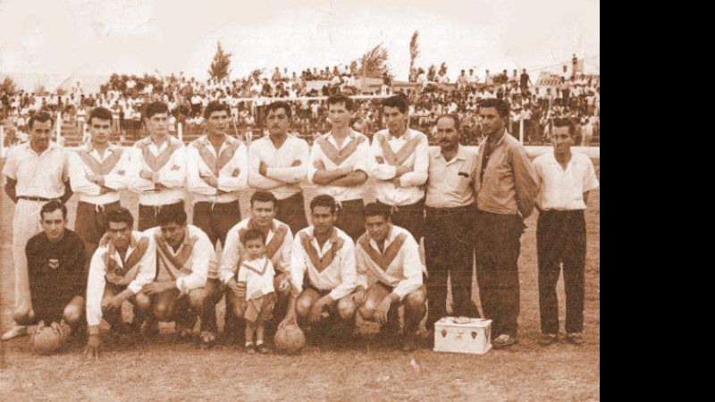 Murió, Ramón “el Coyoyo” Vega, un GRANDE del fútbol catamarqueño