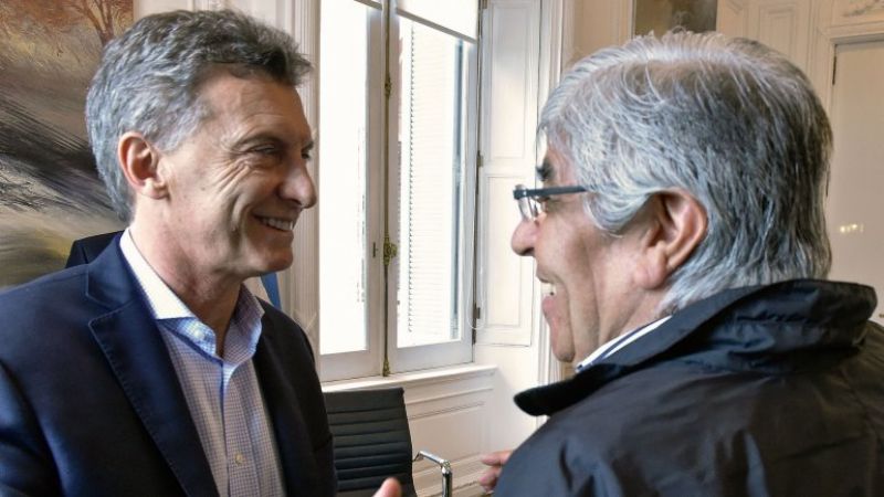 El Gobierno rechazó el proyecto de Moyano por la doble indemnización